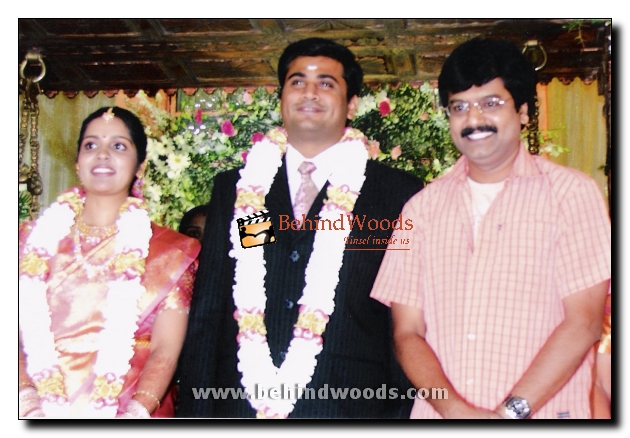 Brinda - Sivakumar Reception